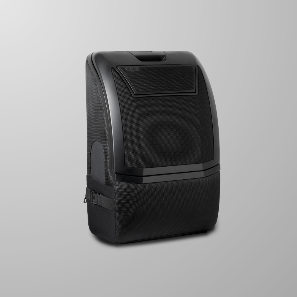 watson freestanding backpack for business travel